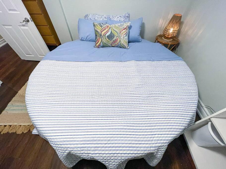 Spacious & Renovated 1bd W/parking * Toronto